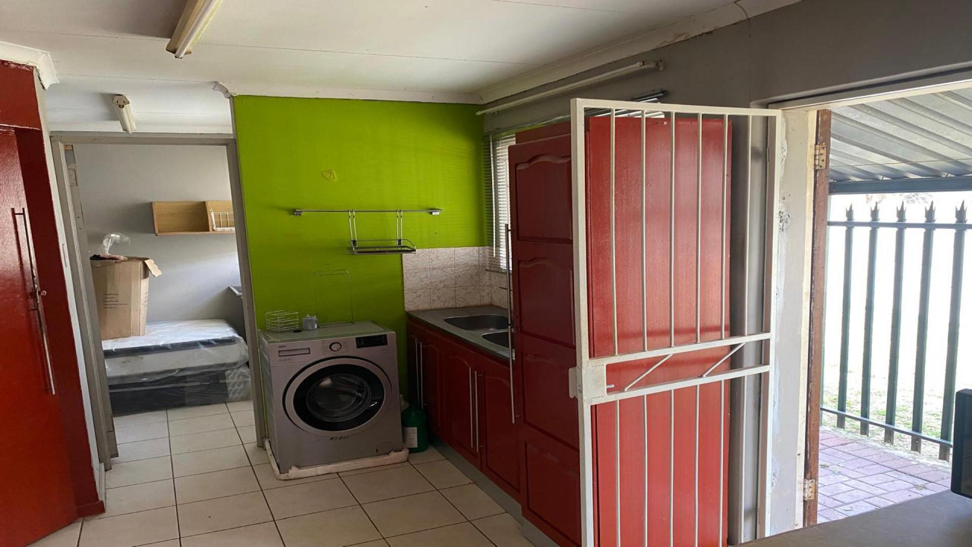 Kitchen of property in Welkom