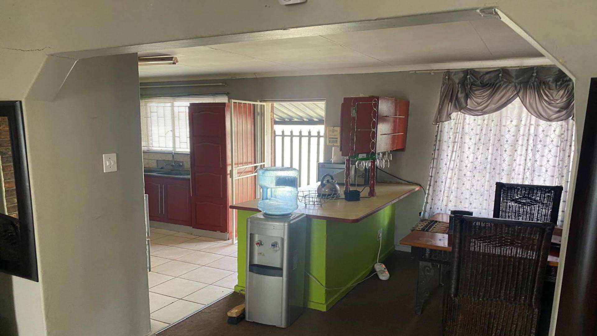 Dining Room of property in Welkom