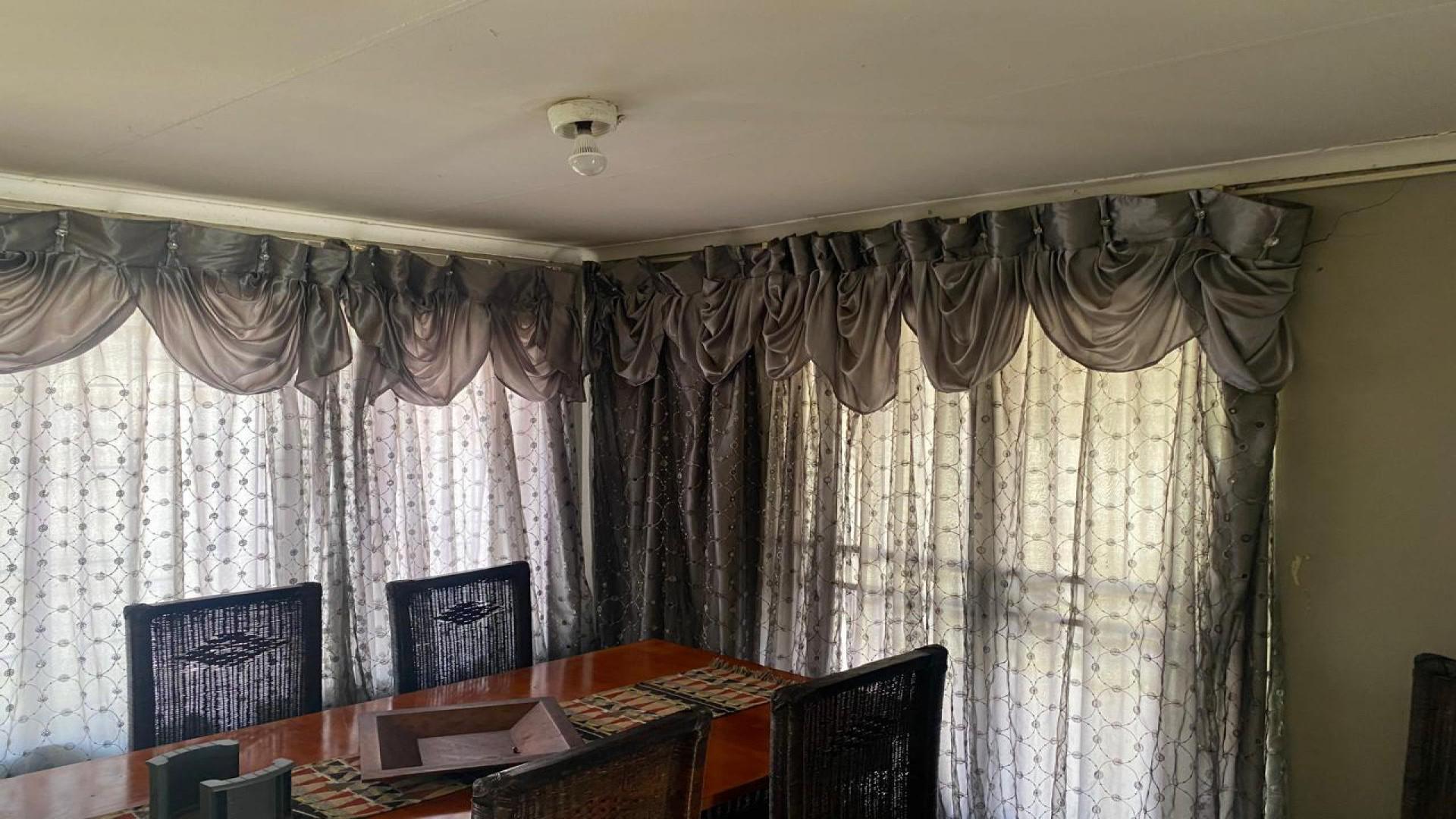 Dining Room of property in Welkom
