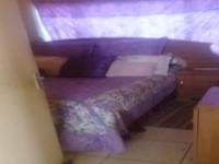 Bed Room 1 of property in Westonaria