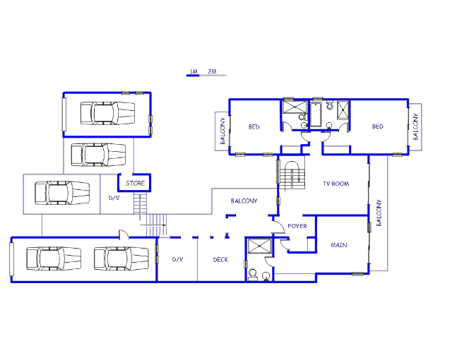 Ground Floor - 361m2 of property for sale in Princes Grant Golf Club