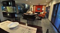Dining Room - 22 square meters of property in Princes Grant Golf Club
