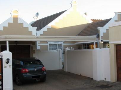 3 Bedroom Cluster for Sale For Sale in Rietvalleirand - Home Sell - MR31235