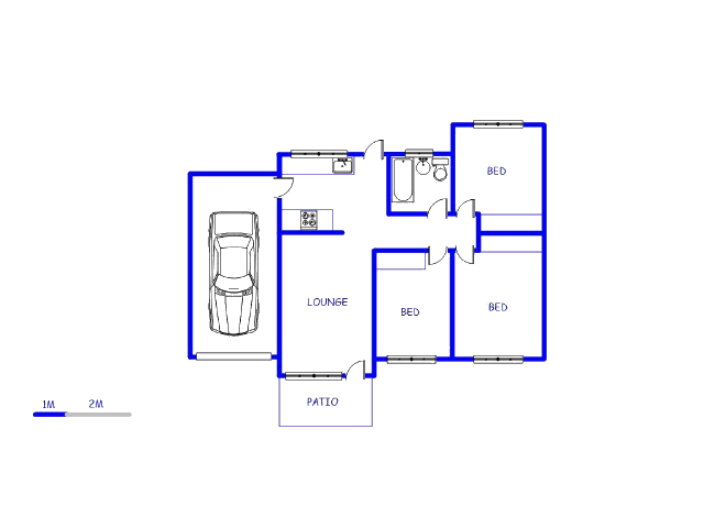 Ground Floor - 86m2 of property for sale in Esikhawini