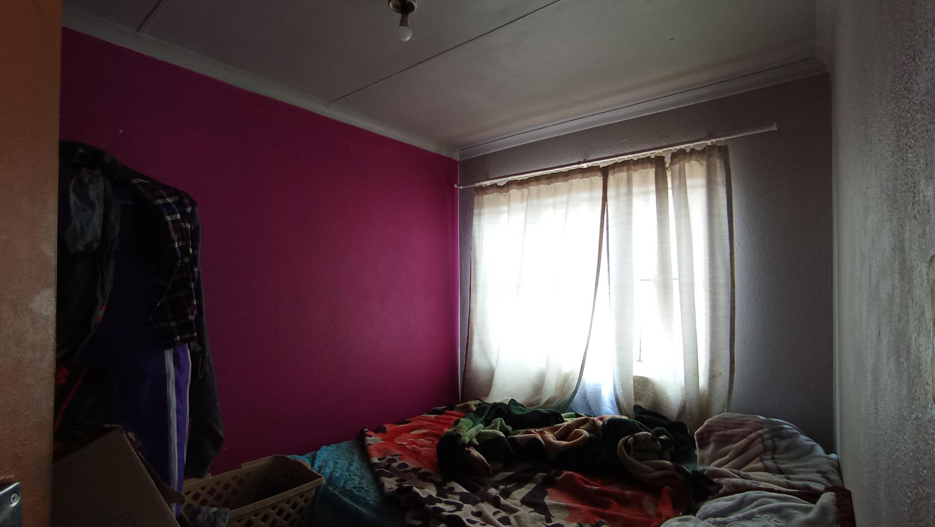 Bed Room 1 - 8 square meters of property in Riverlea - JHB