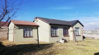 Backyard of property in Spruitview