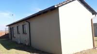 Backyard of property in Spruitview