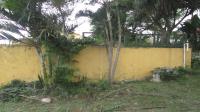 Backyard of property in Montclair (Dbn)