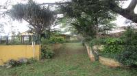 Backyard of property in Montclair (Dbn)