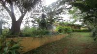 Backyard of property in Montclair (Dbn)