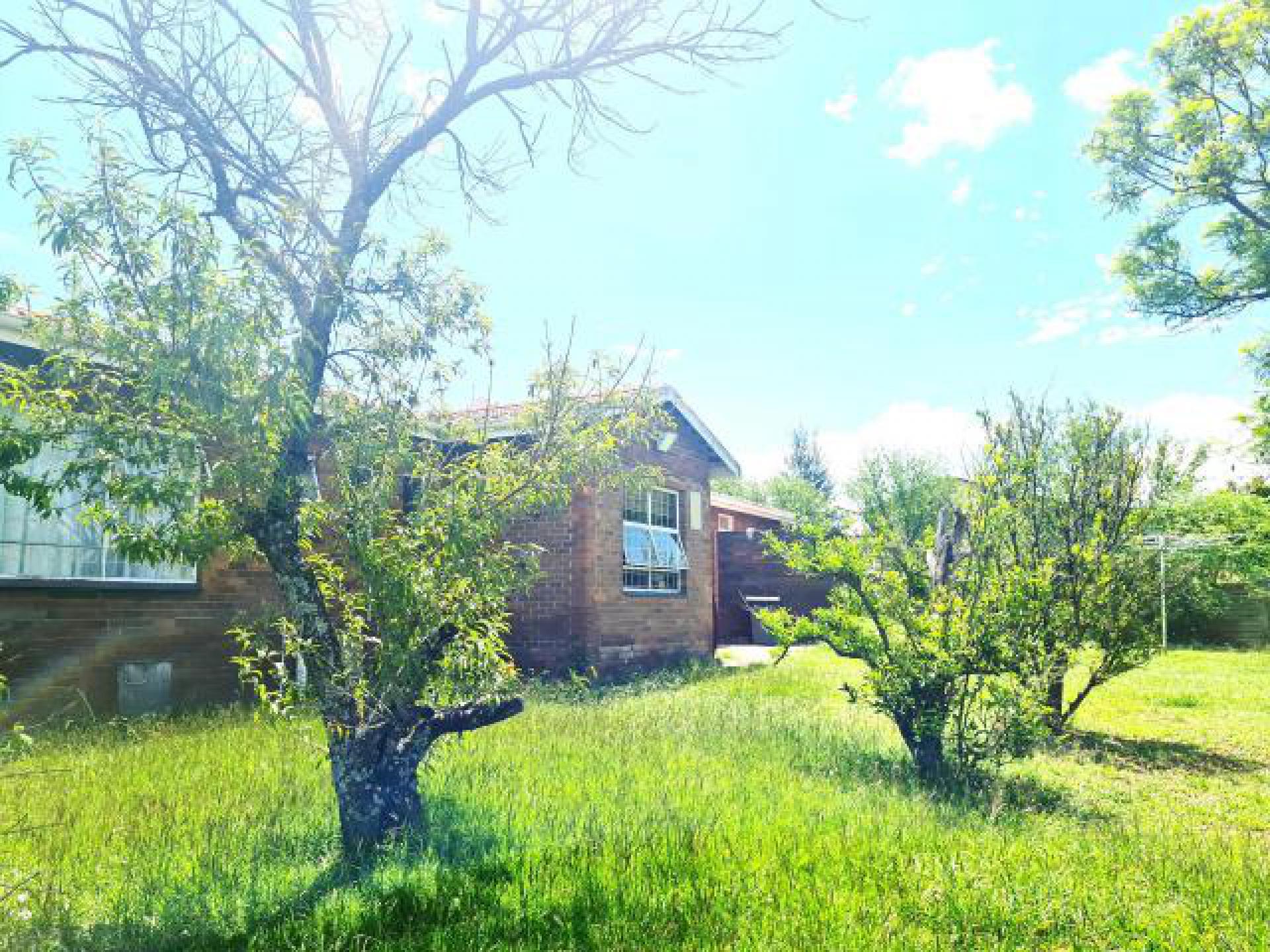 Standard Bank EasySell 3 Bedroom House for Sale in Ladysmith