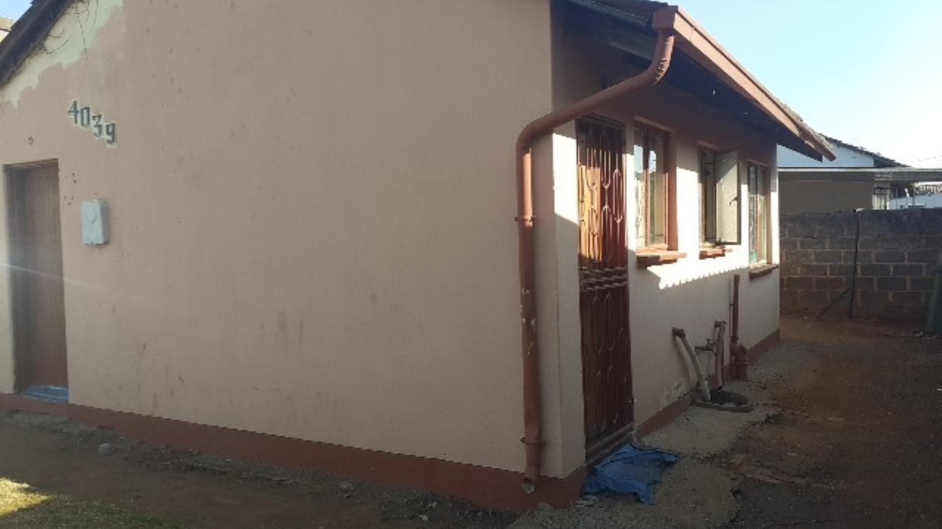 Front View of property in Tembisa