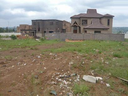 Land for Sale For Sale in Ruimsig - Home Sell - MR31296