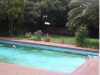 Backyard of property in Delmas