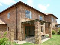 Front View of property in Silver Lakes Golf Estate