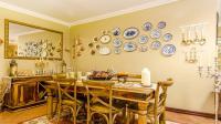 Dining Room - 15 square meters of property in Heuwelsig Estate