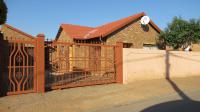 Front View of property in Soshanguve