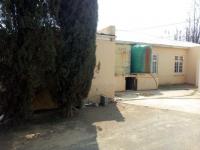 Backyard of property in Loeriesfontein