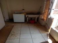 Kitchen of property in Loeriesfontein