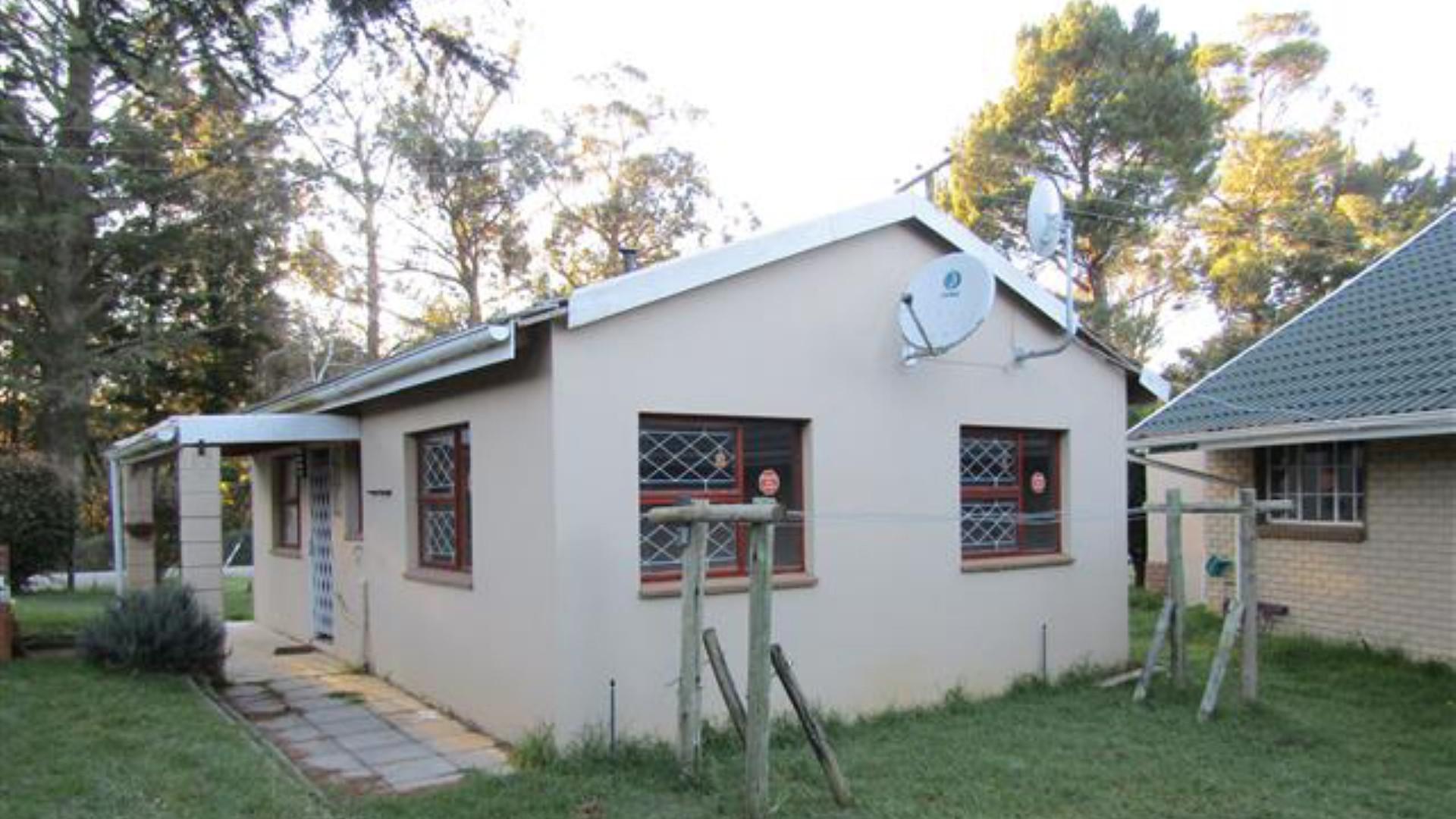 Front View of property in Hogsback