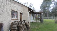 Front View of property in Hogsback