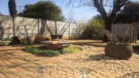 Backyard of property in Vanderbijlpark