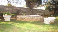 Backyard of property in Vanderbijlpark