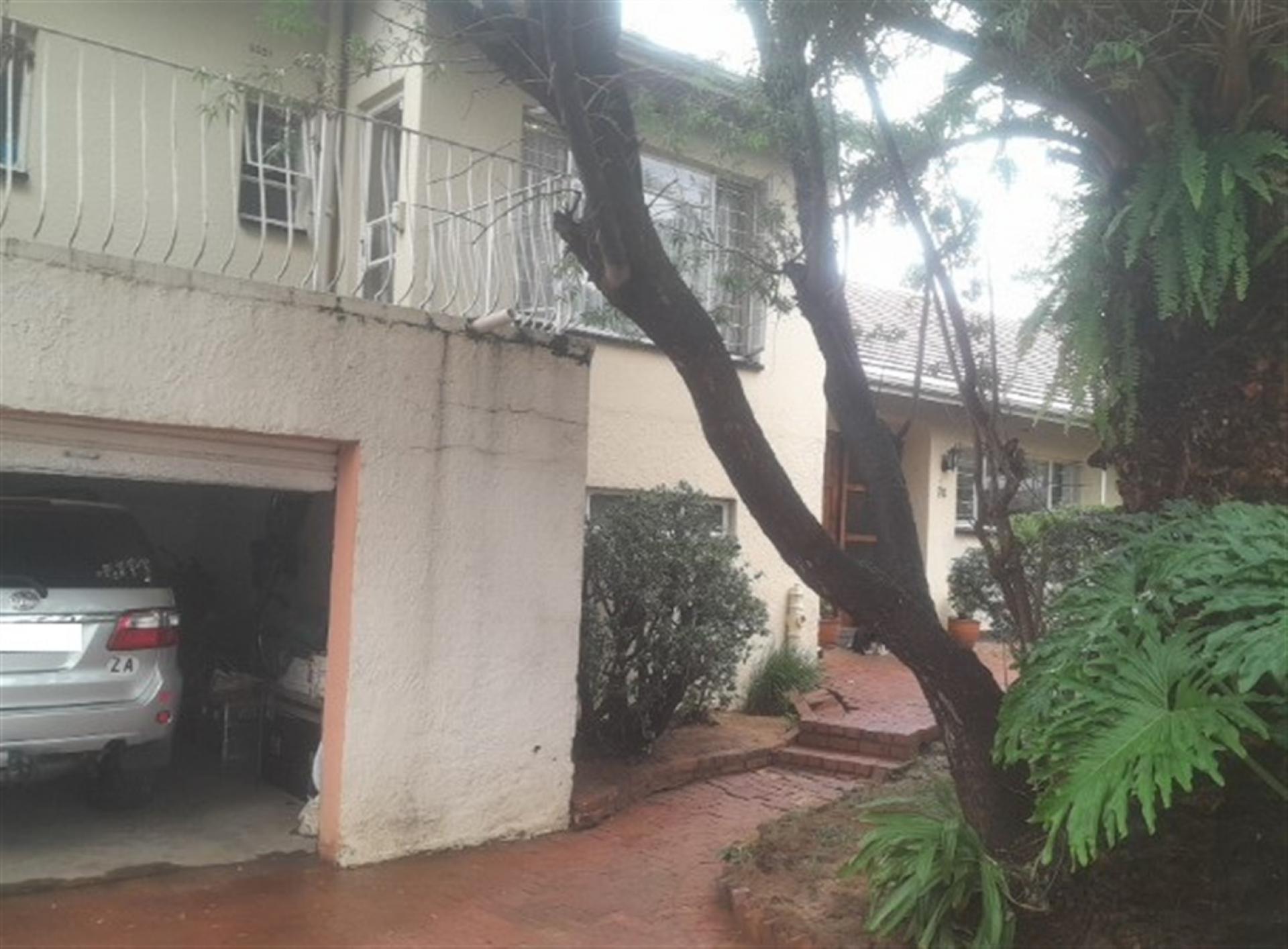 Front View of property in Wendywood