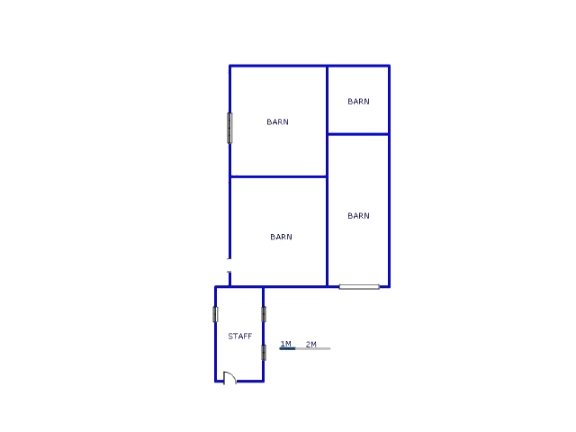 Ground Floor - 173m2 of property for sale in Mooilande AH