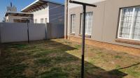 Backyard of property in Waterkloof (Rustenburg)