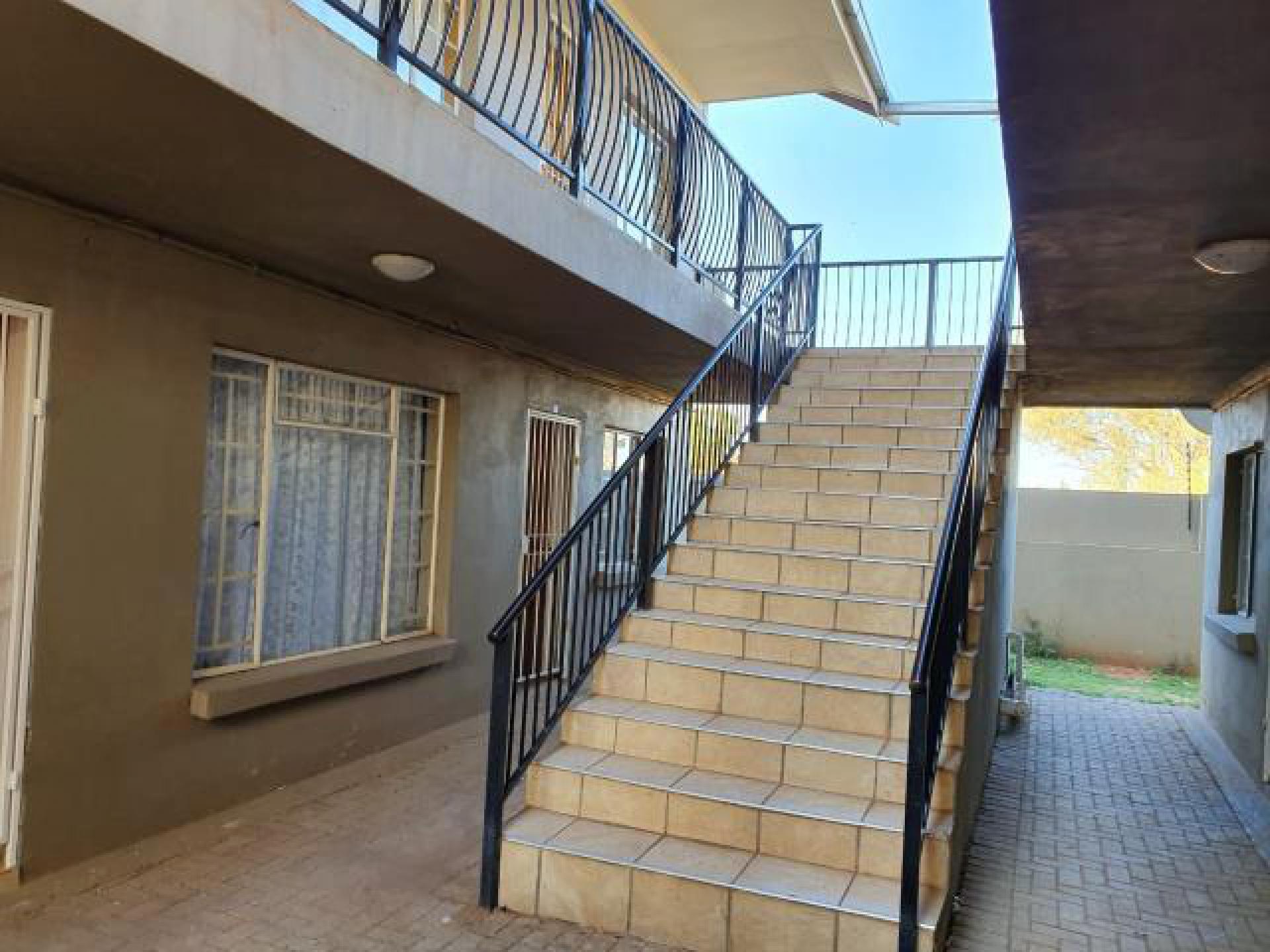 Spaces of property in Potchefstroom