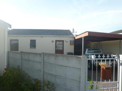 2 Bedroom House for Sale For Sale in Milnerton - Private Sale - MR31424