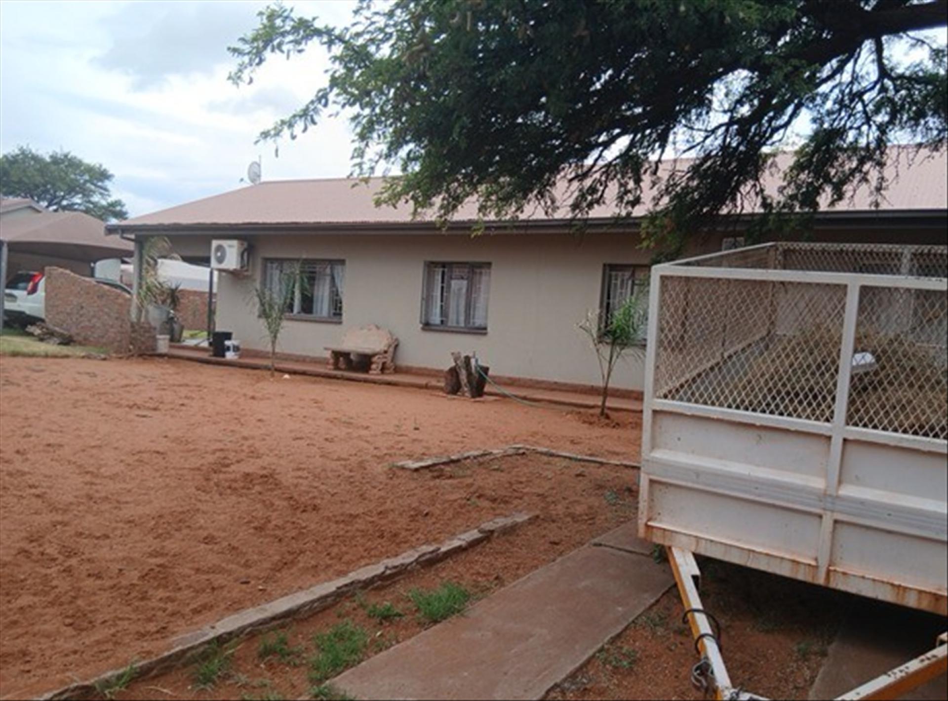Front View of property in Kathu