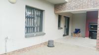 Patio of property in Doornpoort