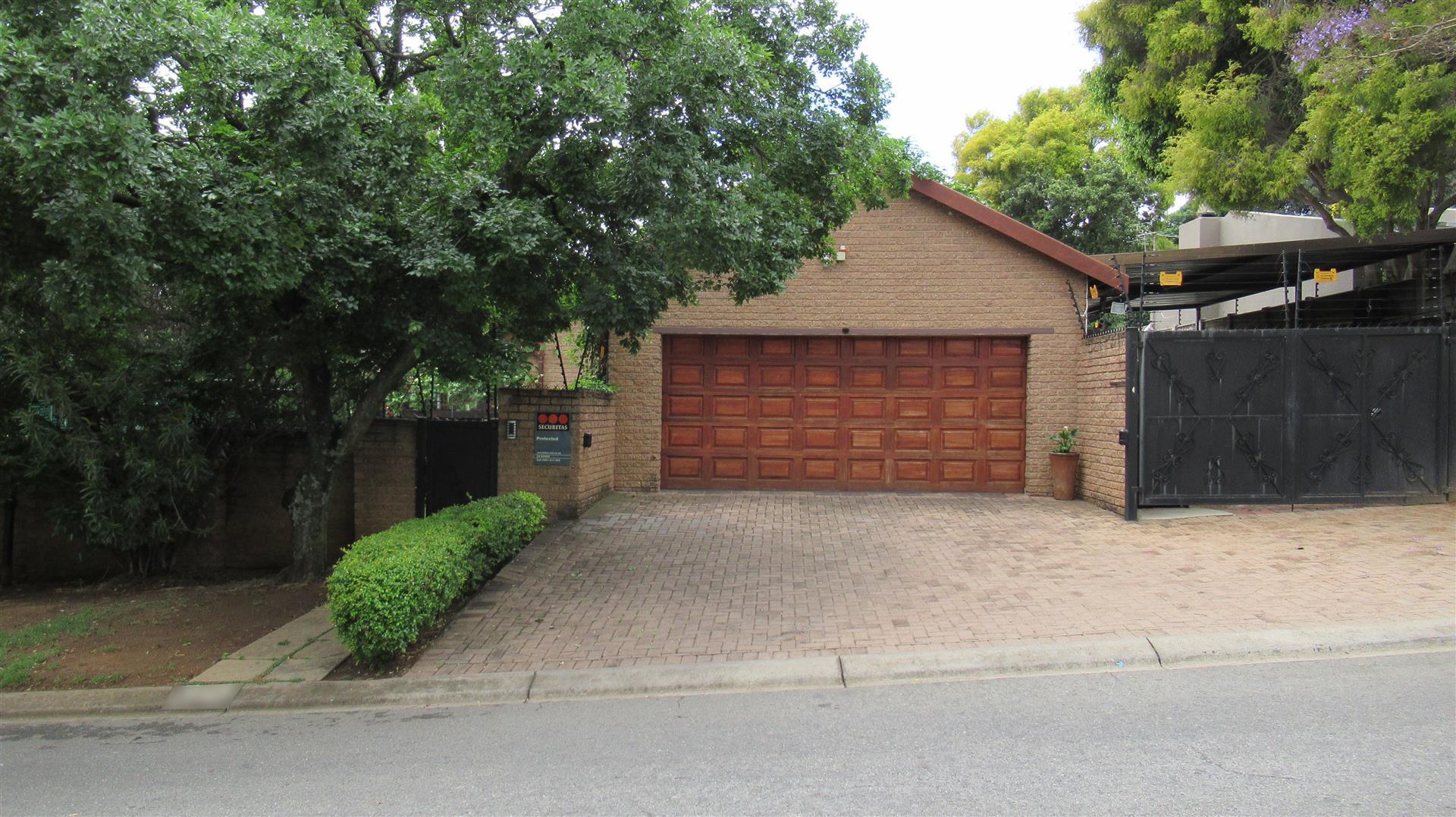 Front View of property in Northwold