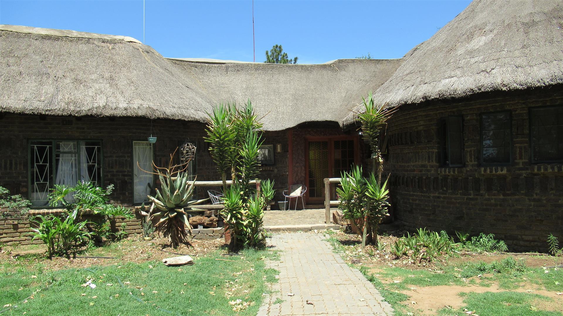 Front View of property in Vereeniging