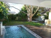 Patio of property in Kenilworth - CPT