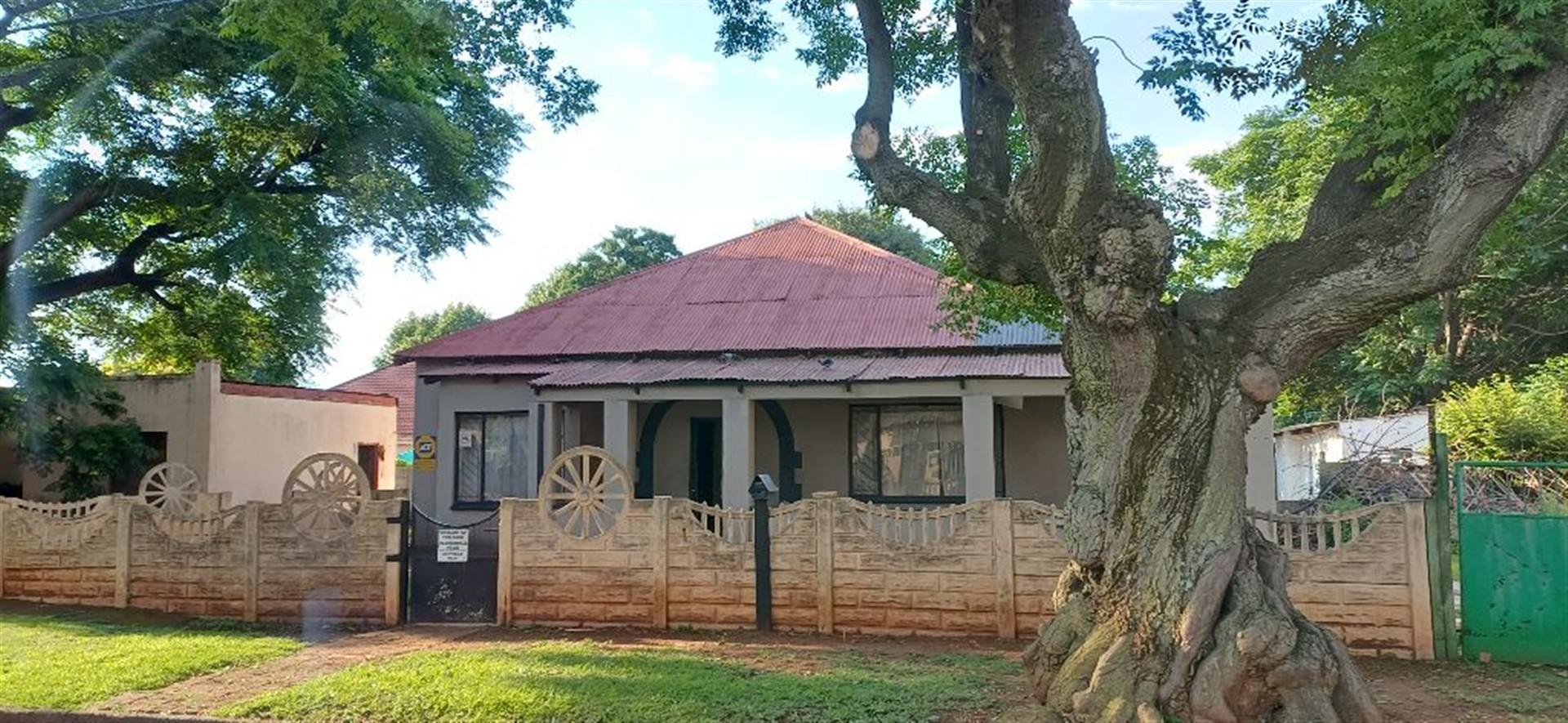 Front View of property in Brakpan