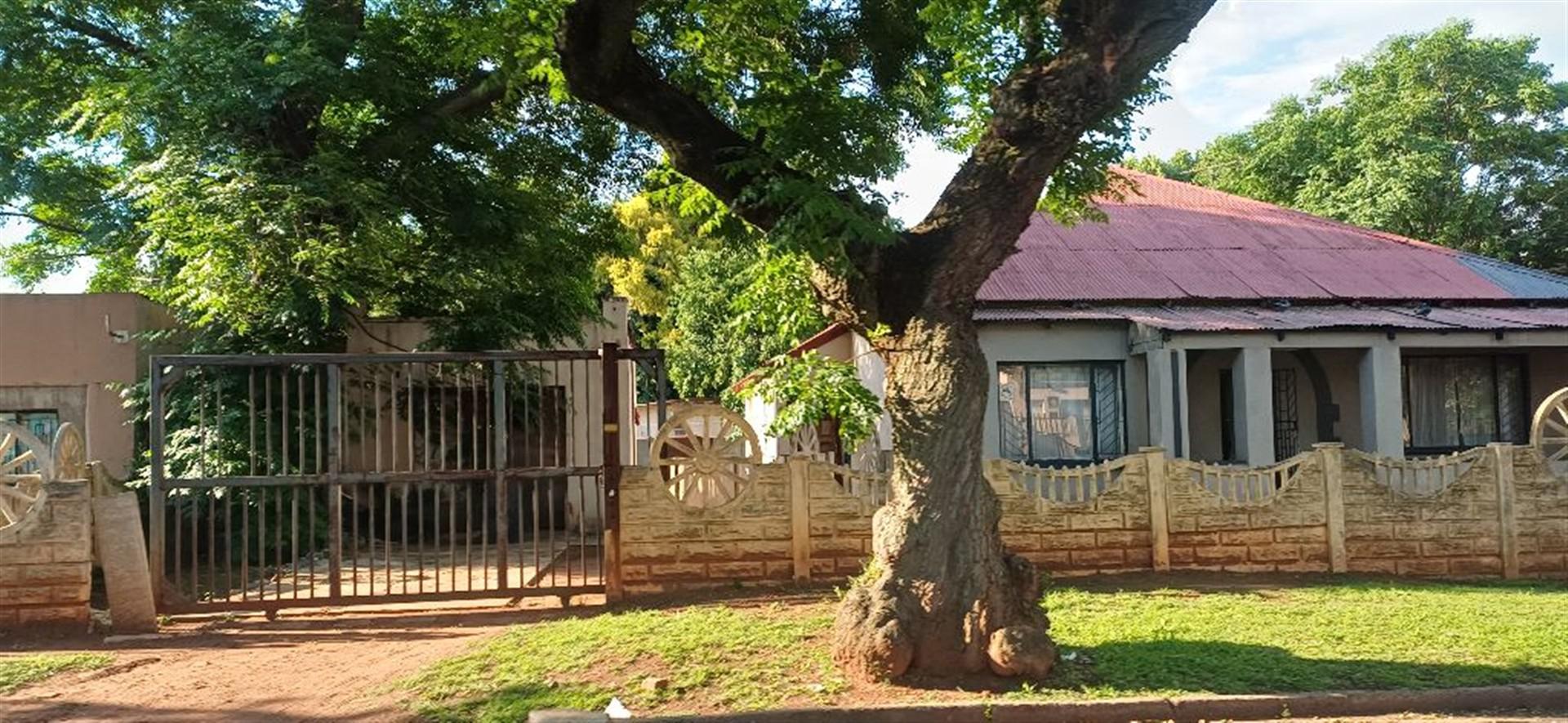 Front View of property in Brakpan