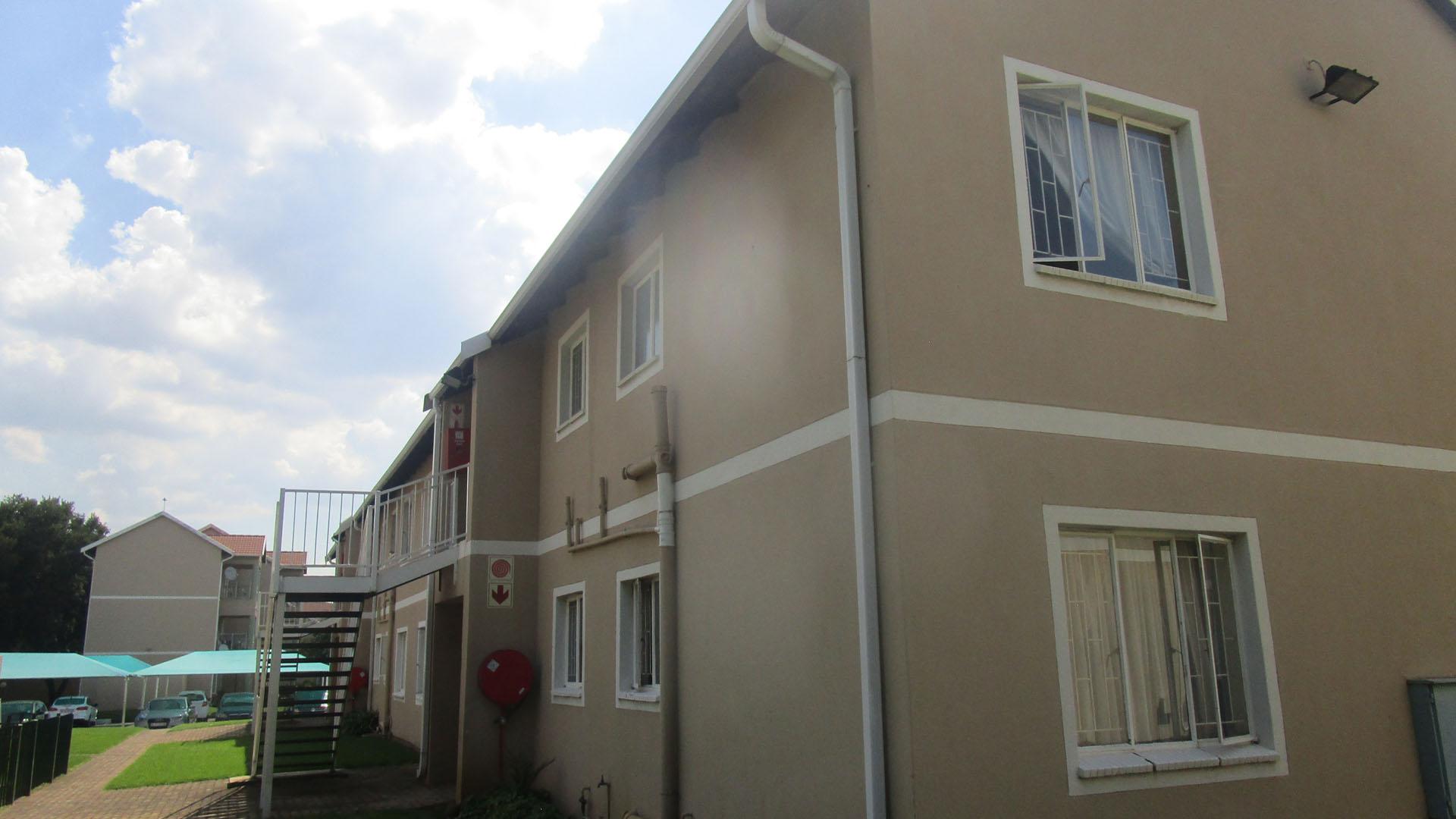 Front View of property in Parkdene (JHB)