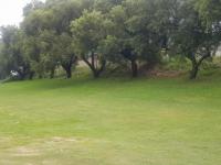 Backyard of property in Parkdene (JHB)