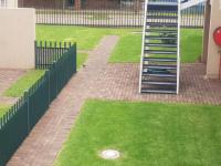 Backyard of property in Parkdene (JHB)