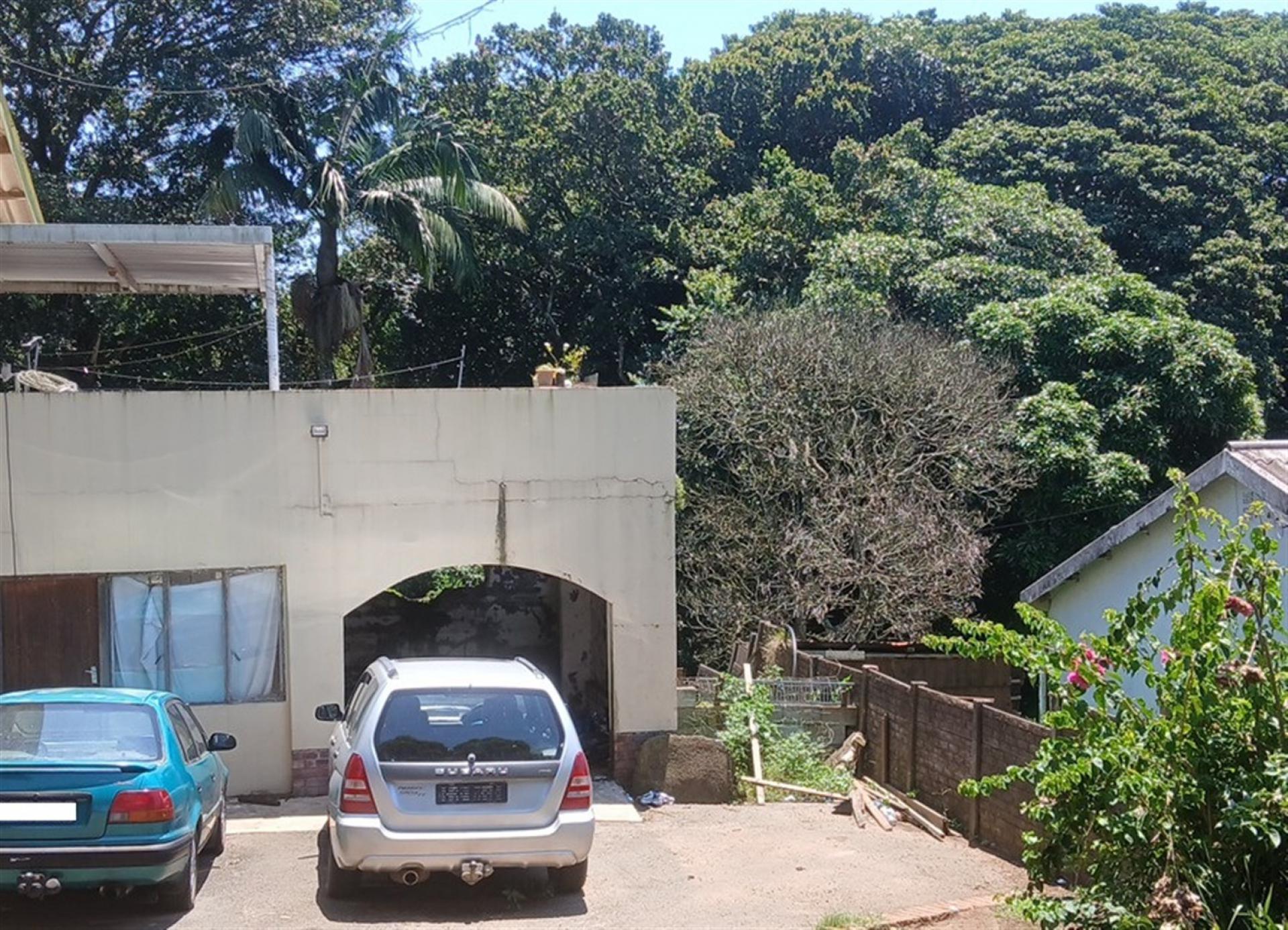 Front View of property in Eshowe