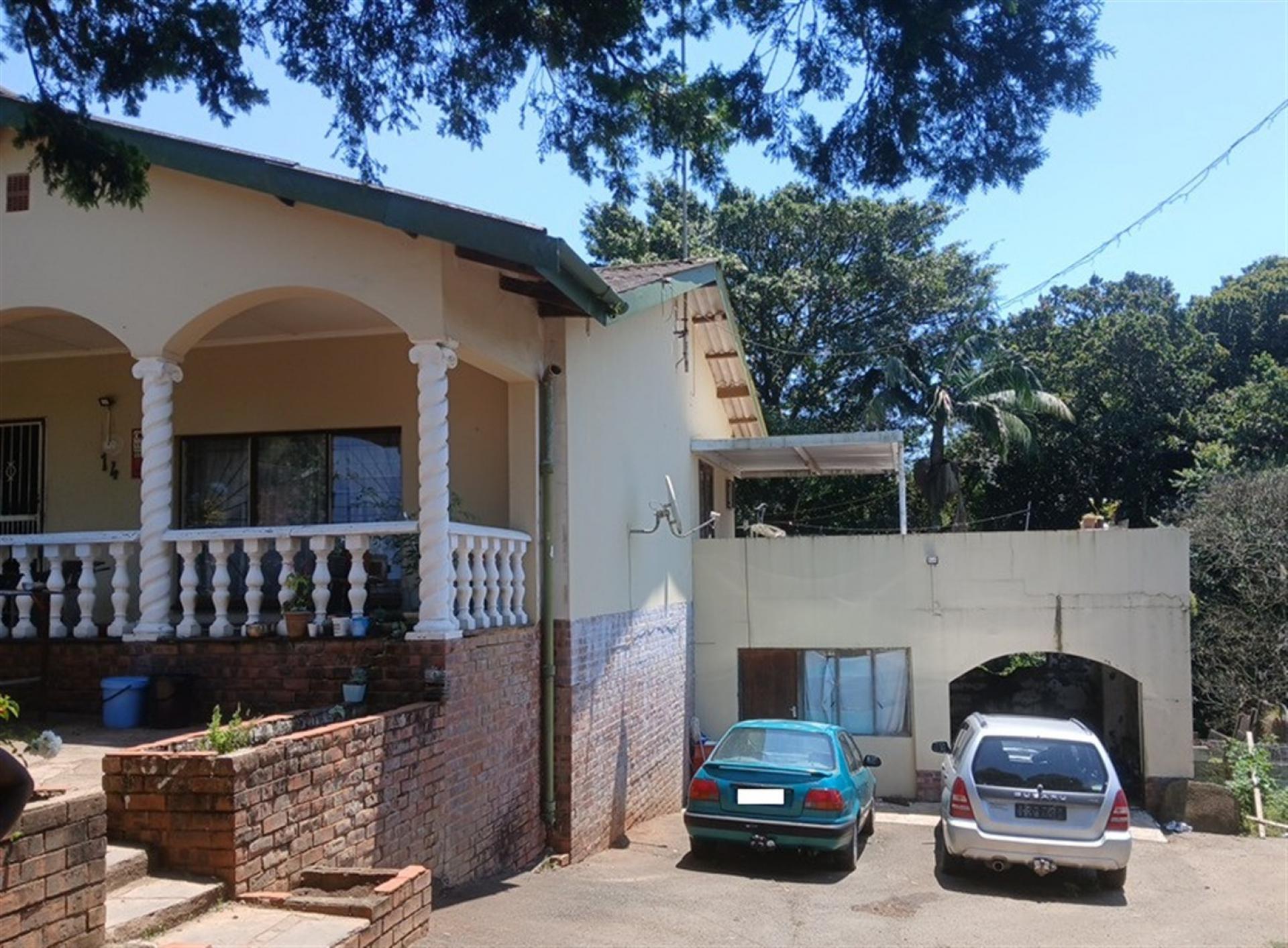 Front View of property in Eshowe