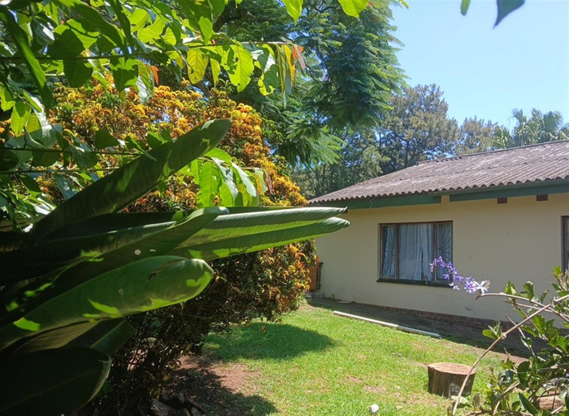 Front View of property in Eshowe