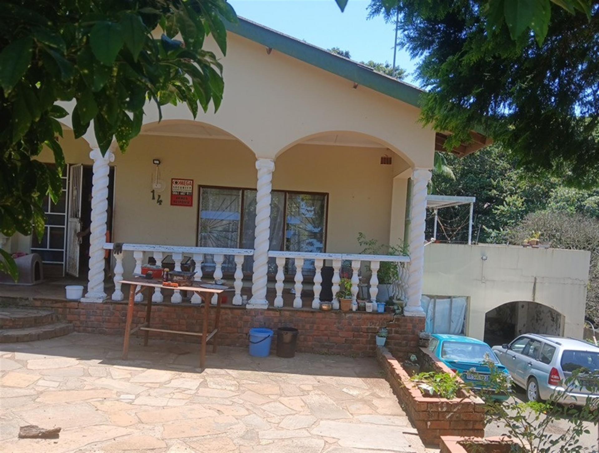 Front View of property in Eshowe