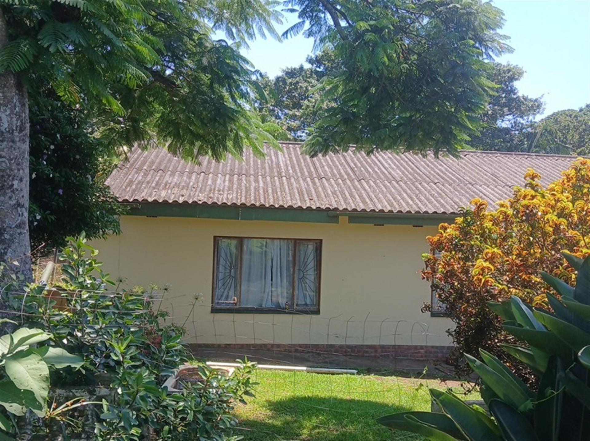 Front View of property in Eshowe