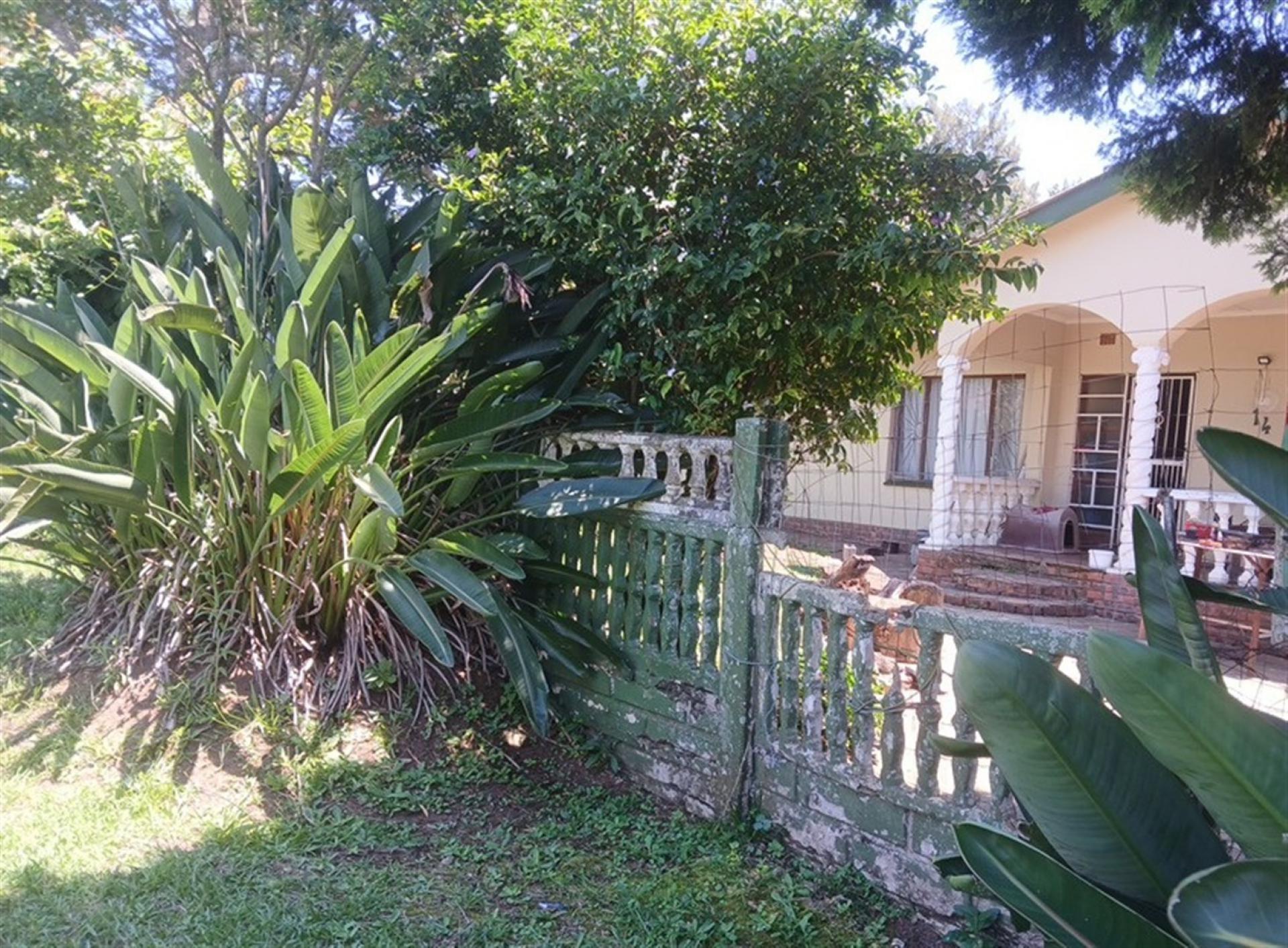 Front View of property in Eshowe