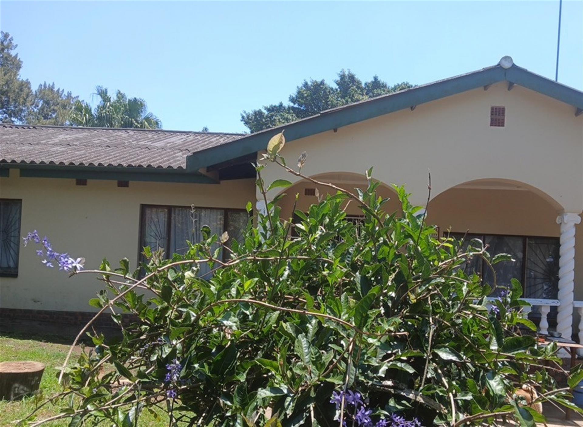 Front View of property in Eshowe