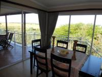 Dining Room - 12 square meters of property in Princes Grant Golf Club